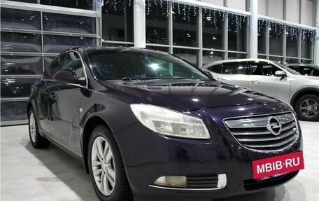 Opel Insignia II рестайлинг, 2013 год, 945 000 рублей, 3 фотография