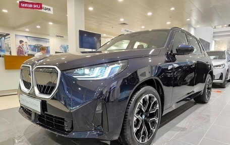 BMW X3, 2025 год, 7 950 000 рублей, 5 фотография