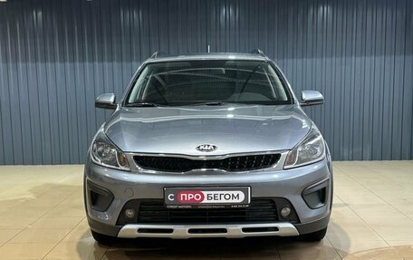 KIA Rio IV, 2019 год, 1 599 900 рублей, 3 фотография