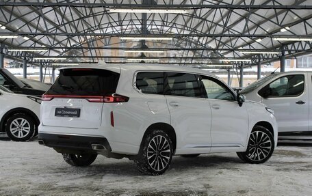 CheryExeed VX, 2022 год, 2 990 000 рублей, 5 фотография