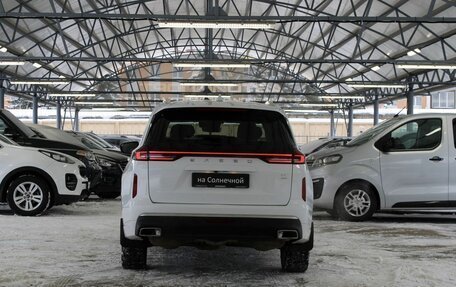 CheryExeed VX, 2022 год, 2 990 000 рублей, 4 фотография