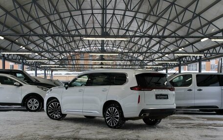 CheryExeed VX, 2022 год, 2 990 000 рублей, 3 фотография