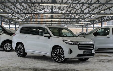 CheryExeed VX, 2022 год, 2 990 000 рублей, 7 фотография