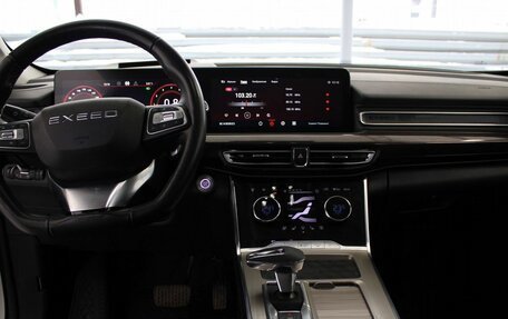 CheryExeed VX, 2022 год, 2 990 000 рублей, 9 фотография