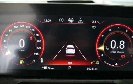 CheryExeed VX, 2022 год, 2 990 000 рублей, 10 фотография