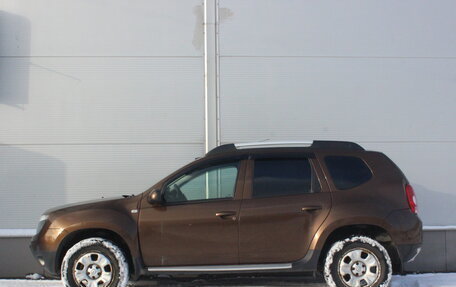 Renault Duster I рестайлинг, 2014 год, 997 000 рублей, 6 фотография