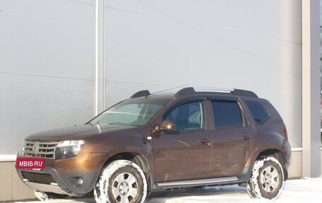 Renault Duster I рестайлинг, 2014 год, 997 000 рублей, 5 фотография