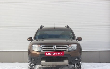 Renault Duster I рестайлинг, 2014 год, 997 000 рублей, 3 фотография