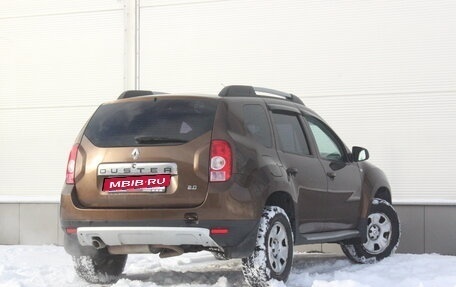 Renault Duster I рестайлинг, 2014 год, 997 000 рублей, 2 фотография