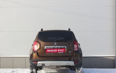 Renault Duster I рестайлинг, 2014 год, 997 000 рублей, 4 фотография