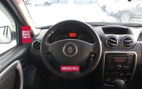 Renault Duster I рестайлинг, 2014 год, 997 000 рублей, 17 фотография