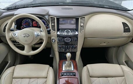 Infiniti FX II, 2008 год, 1 590 000 рублей, 9 фотография