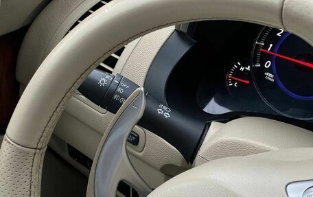 Infiniti FX II, 2008 год, 1 590 000 рублей, 12 фотография