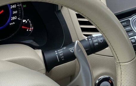 Infiniti FX II, 2008 год, 1 590 000 рублей, 13 фотография