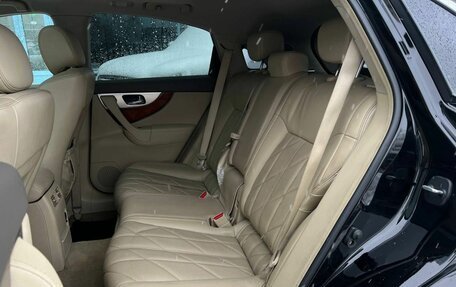 Infiniti FX II, 2008 год, 1 590 000 рублей, 8 фотография