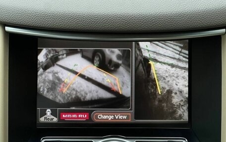 Infiniti FX II, 2008 год, 1 590 000 рублей, 17 фотография