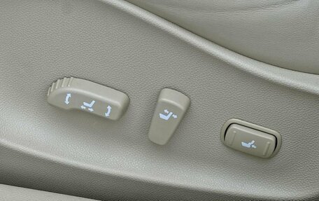 Infiniti FX II, 2008 год, 1 590 000 рублей, 26 фотография