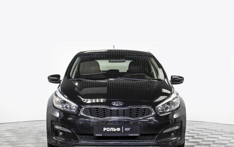 KIA cee'd III, 2015 год, 1 235 000 рублей, 2 фотография