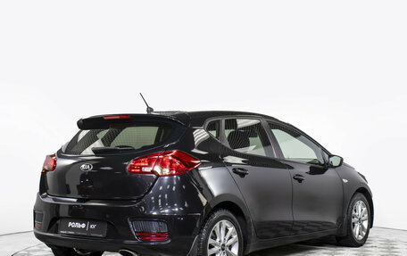 KIA cee'd III, 2015 год, 1 235 000 рублей, 5 фотография