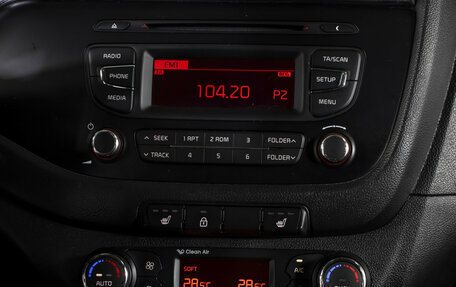 KIA cee'd III, 2015 год, 1 235 000 рублей, 16 фотография