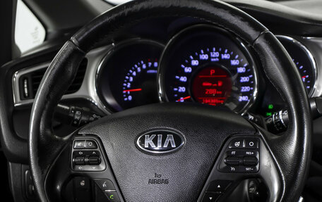 KIA cee'd III, 2015 год, 1 235 000 рублей, 15 фотография