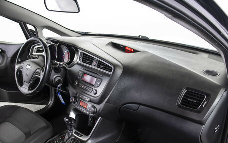 KIA cee'd III, 2015 год, 1 235 000 рублей, 14 фотография