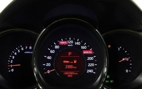 KIA cee'd III, 2015 год, 1 235 000 рублей, 11 фотография