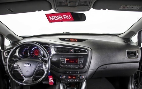 KIA cee'd III, 2015 год, 1 235 000 рублей, 13 фотография