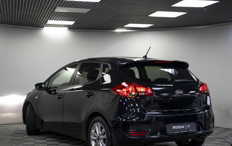 KIA cee'd III, 2015 год, 1 235 000 рублей, 22 фотография