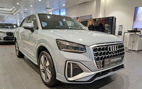 Audi Q2 I, 2025 год, 4 150 000 рублей, 7 фотография