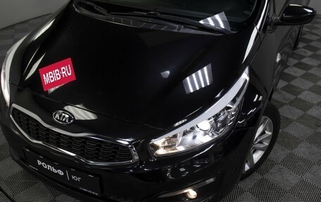 KIA cee'd III, 2015 год, 1 235 000 рублей, 26 фотография