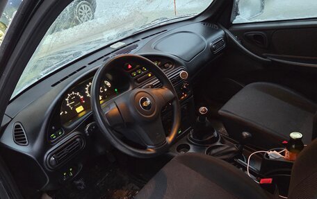 Chevrolet Niva I рестайлинг, 2020 год, 815 000 рублей, 5 фотография