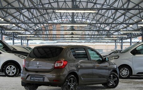 Renault Sandero II рестайлинг, 2018 год, 1 370 000 рублей, 5 фотография