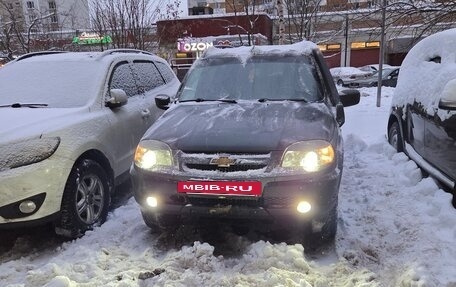 Chevrolet Niva I рестайлинг, 2020 год, 815 000 рублей, 6 фотография