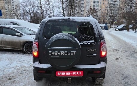 Chevrolet Niva I рестайлинг, 2020 год, 815 000 рублей, 7 фотография