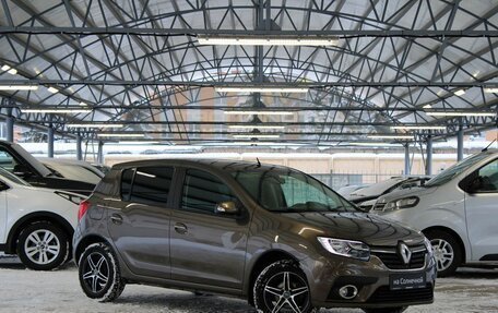 Renault Sandero II рестайлинг, 2018 год, 1 370 000 рублей, 7 фотография