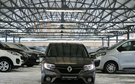 Renault Sandero II рестайлинг, 2018 год, 1 370 000 рублей, 8 фотография
