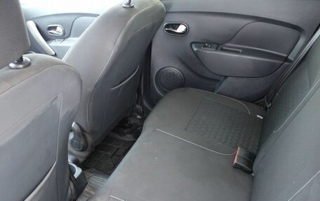 Renault Sandero II рестайлинг, 2018 год, 1 370 000 рублей, 12 фотография