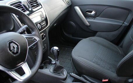 Renault Sandero II рестайлинг, 2018 год, 1 370 000 рублей, 11 фотография