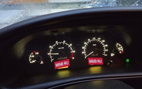 Chevrolet Niva I рестайлинг, 2020 год, 815 000 рублей, 4 фотография