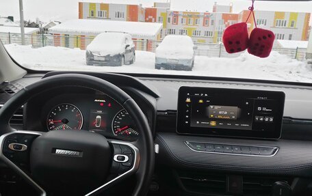 Haval Jolion, 2023 год, 1 600 000 рублей, 4 фотография