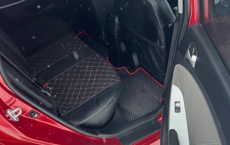 Hyundai Solaris II рестайлинг, 2012 год, 550 000 рублей, 9 фотография