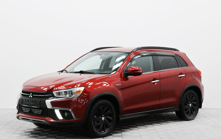 Mitsubishi ASX I рестайлинг, 2019 год, 1 490 000 рублей, 1 фотография