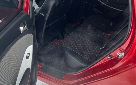 Hyundai Solaris II рестайлинг, 2012 год, 550 000 рублей, 10 фотография