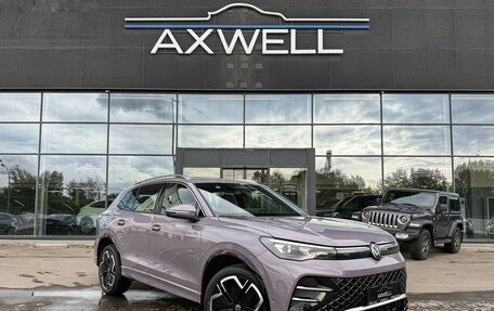 Volkswagen Tiguan, 2025 год, 4 877 000 рублей, 1 фотография