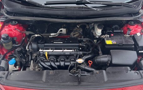 Hyundai Solaris II рестайлинг, 2012 год, 550 000 рублей, 15 фотография