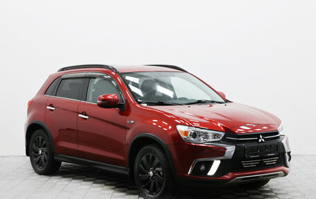 Mitsubishi ASX I рестайлинг, 2019 год, 1 490 000 рублей, 3 фотография