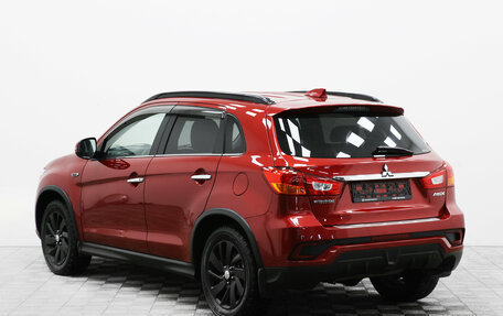 Mitsubishi ASX I рестайлинг, 2019 год, 1 490 000 рублей, 4 фотография