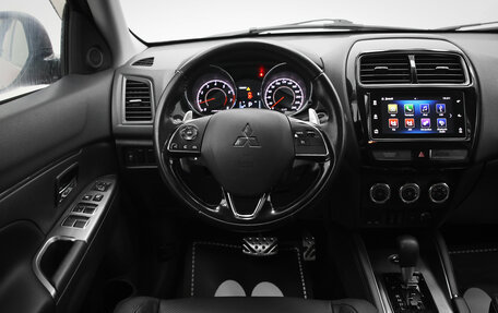 Mitsubishi ASX I рестайлинг, 2019 год, 1 490 000 рублей, 6 фотография