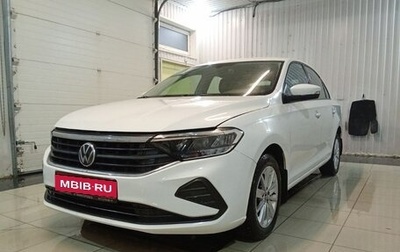 Volkswagen Polo VI (EU Market), 2020 год, 1 449 000 рублей, 1 фотография